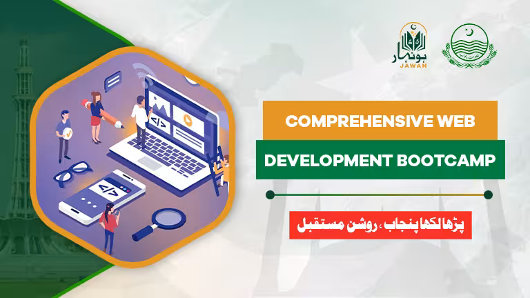 Comprehensive Web Development Bootcamp